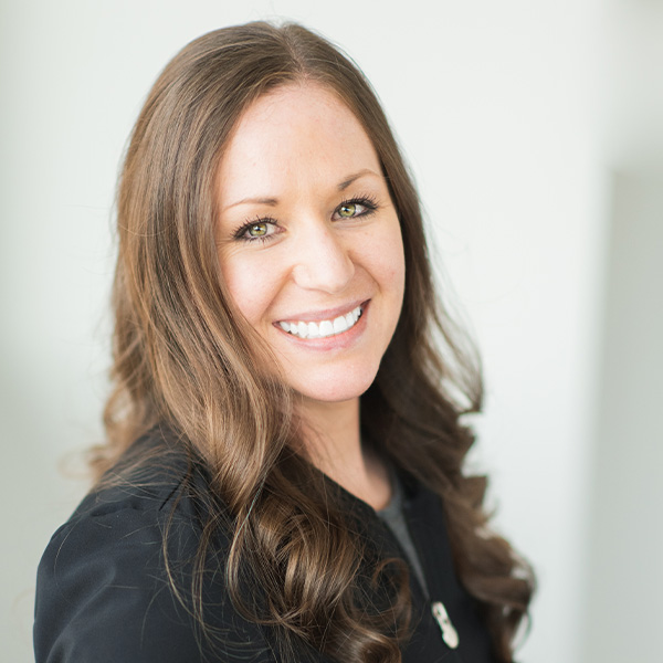 Professional headshot of Dental Hygienist, Kylee Montoya.