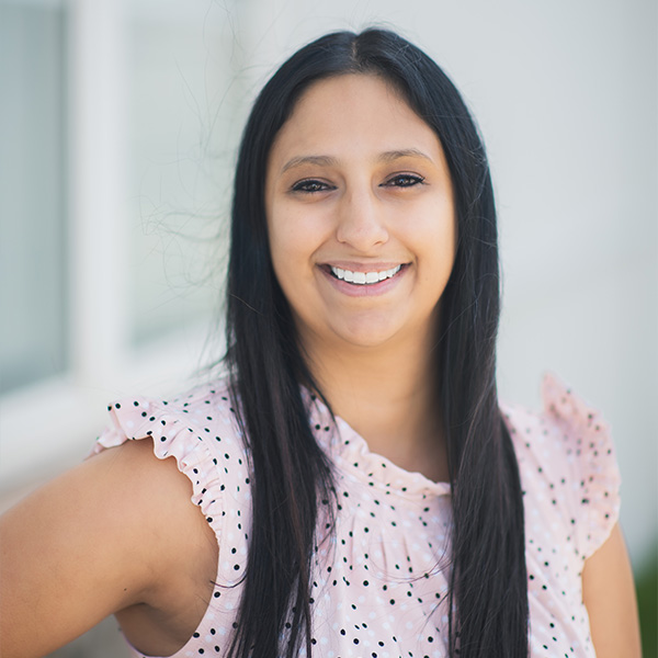 Professional headshot of Administrative Assistant, Melissa Rodriguez.