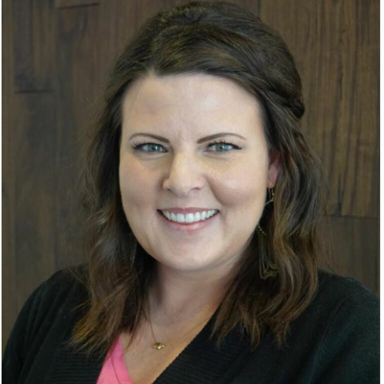 Professional headshot of Avon Dental Insurance Coordinator, Allison Puppe.