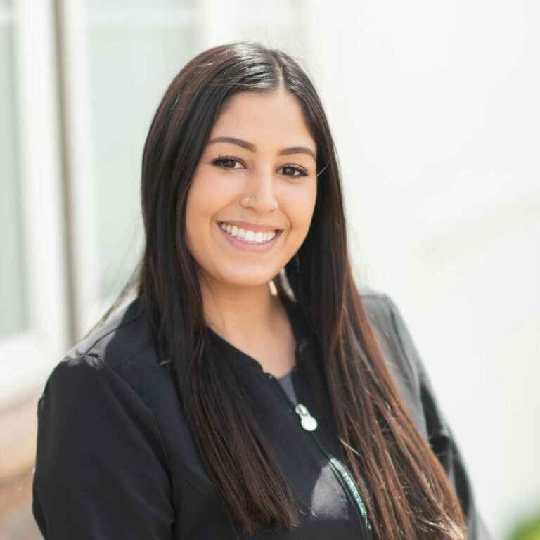 Professional headshot of Avon Dental Dental Assistant, Brittany Lopez.