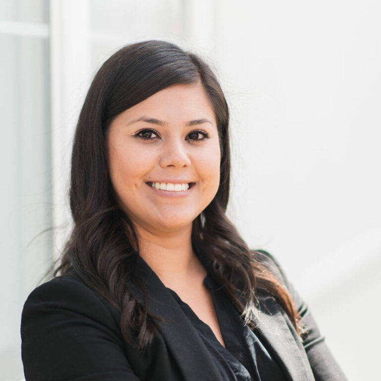 Professional headshot of Avon Dental Scheduling and Treatment Coordinator, Delsey Lopez.
