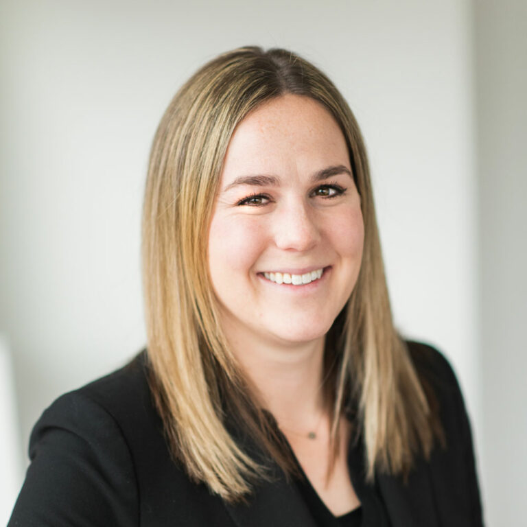 Professional headshot of Avon Dental Scheduling and Treatment Coordinator, Krista Butters.