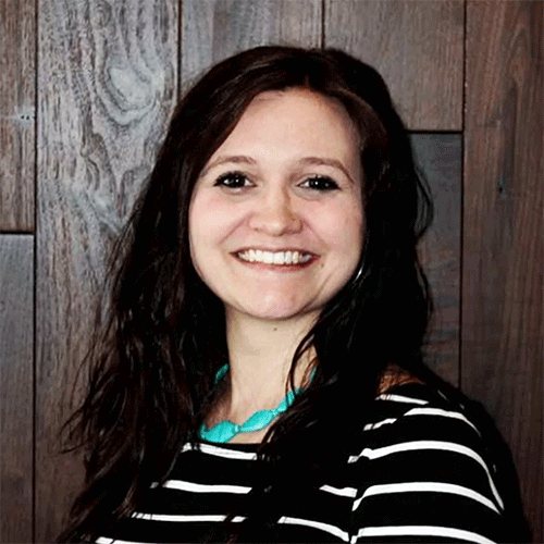 Professional headshot of Avon Dental Insurance and Billing Coordinator, Sarah Love.